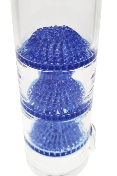 TAG - 20" Triple Netted Disc to Spinning Splashguard 50x7MM (18MM Female)