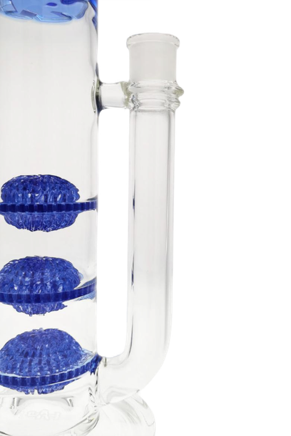 TAG - 20" Triple Netted Disc to Spinning Splashguard 50x7MM (18MM Female)