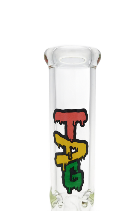 TAG - 19" Fixed 16-Arm Tree Beaker 50x7MM - 18/14MM Downstem (4.50")