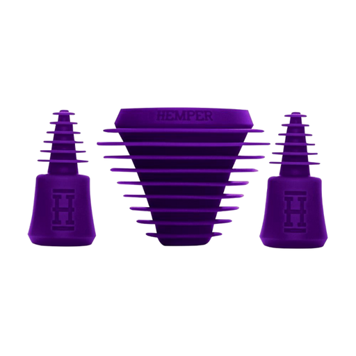 Hemper Tech Cleaning Caps