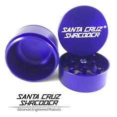 Santa Cruz Shredder 3-Piece Grinder