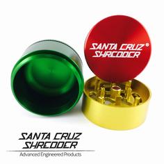 Santa Cruz Shredder 3-Piece Grinder