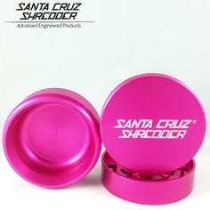 Santa Cruz Shredder 3-Piece Grinder