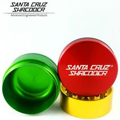Santa Cruz Shredder 3-Piece Grinder