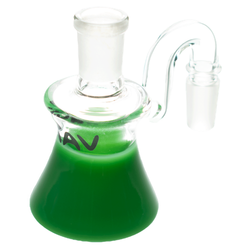 Dry Ash Catcher 14mm/90°