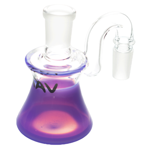 Dry Ash Catcher 14mm/90°