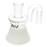 Dry Ash Catcher 14mm/90°