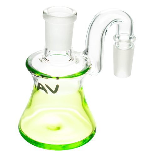 Dry Ash Catcher 14mm/90°