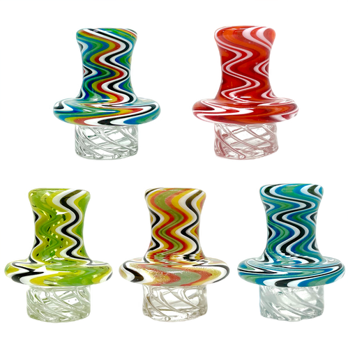 Turbo Reversal Spinner Cap V2.0 + 2 Pearls