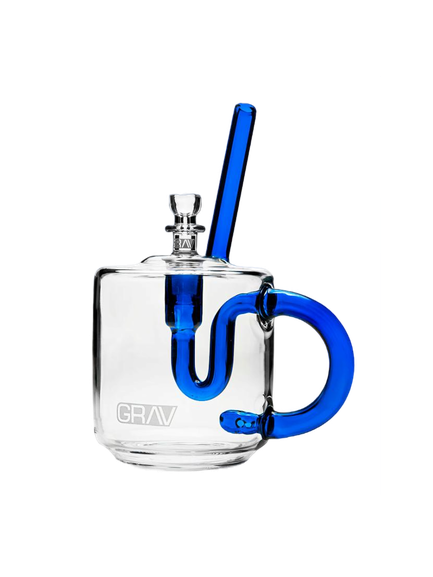 GRAV® Coffee Mug Bubbler - Assorted Colors