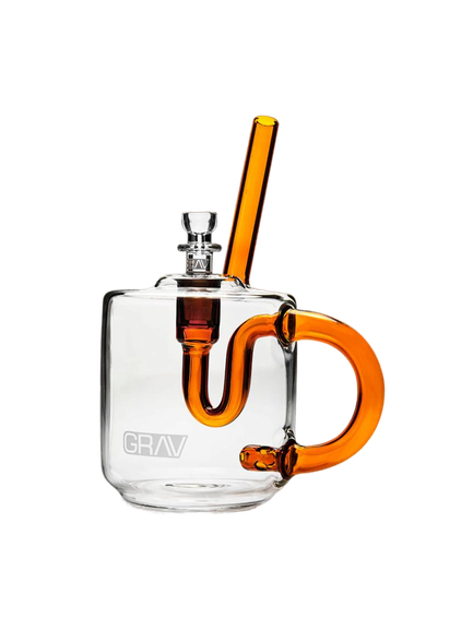 GRAV® Coffee Mug Bubbler - Assorted Colors