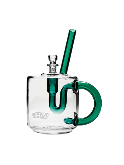 GRAV® Coffee Mug Bubbler - Assorted Colors