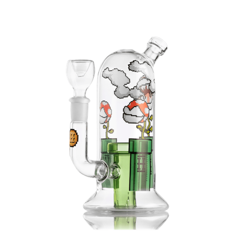 HEMPER - Gaming Flower Bong