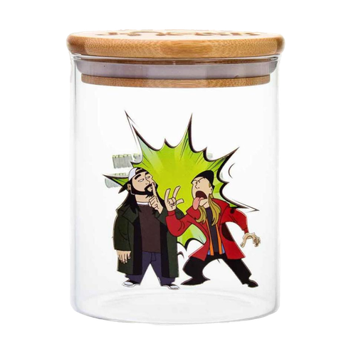 JAY & SILENT BOB 15 BUCKS STASH JAR