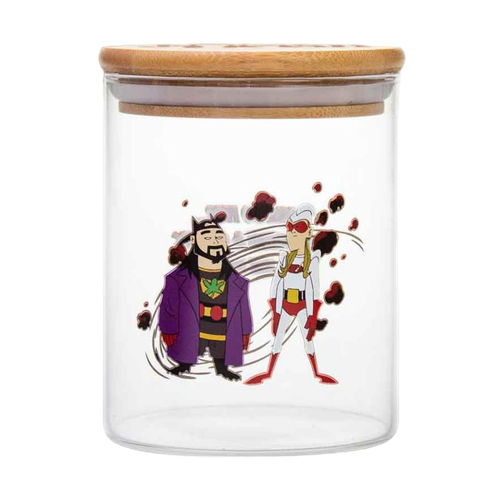 JAY & SILENT BOB BLUNTMAN & CHRONIC STASH JAR