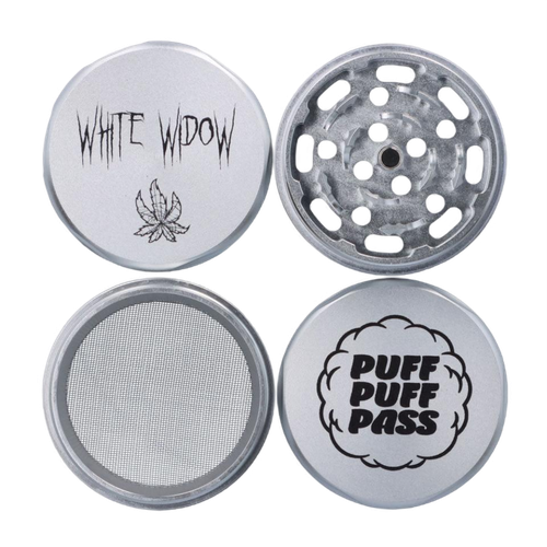 White Widow 55mm 3-Stage Grinder