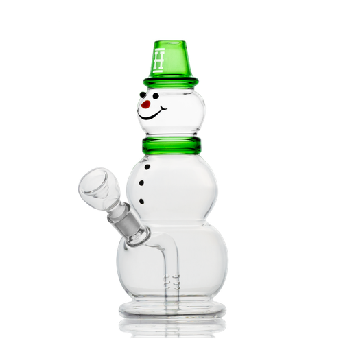 Hemper Snowman Bong