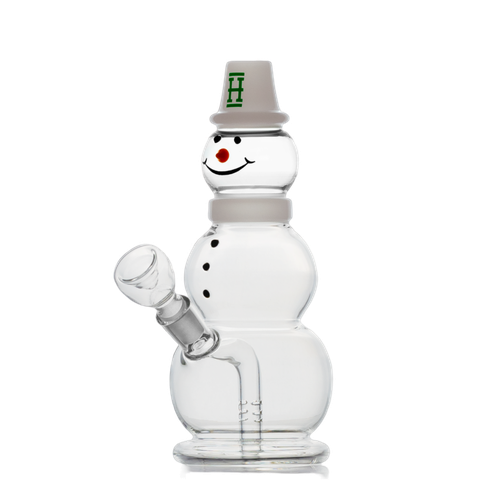 Hemper Snowman Bong