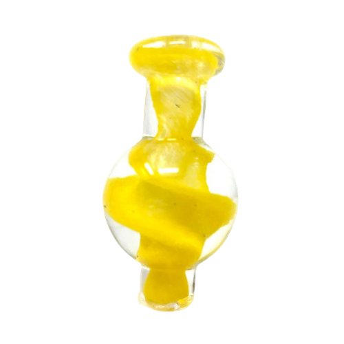 Spiral Carb Cap