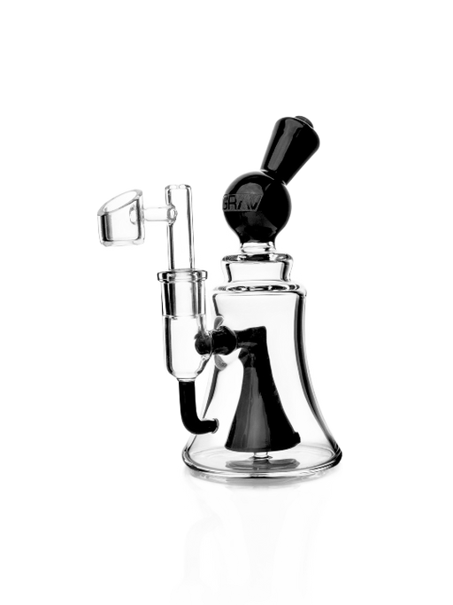 GRAV® Orbis Coppa Water Pipe