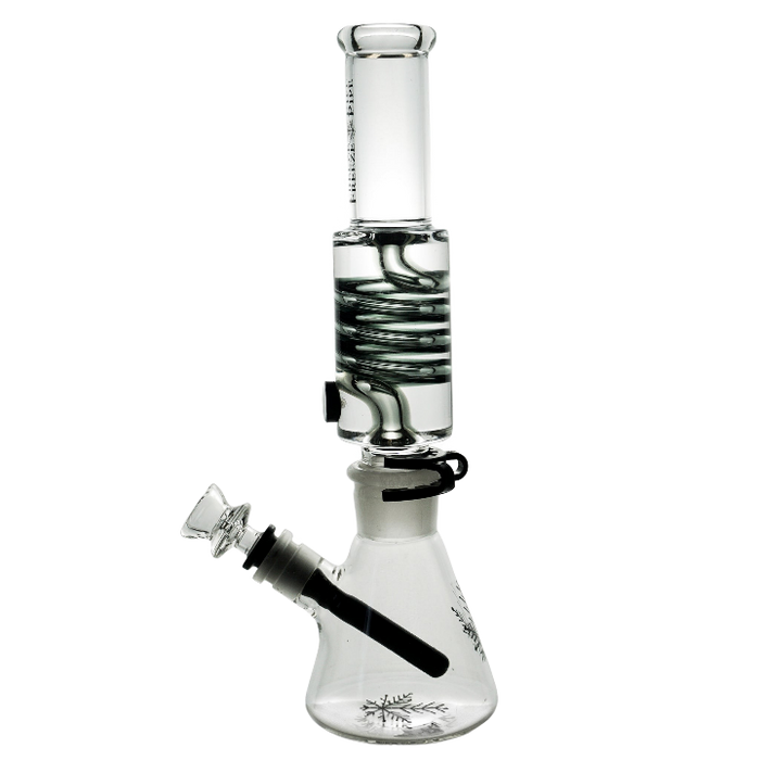 Freeze Pipe Beaker Bong