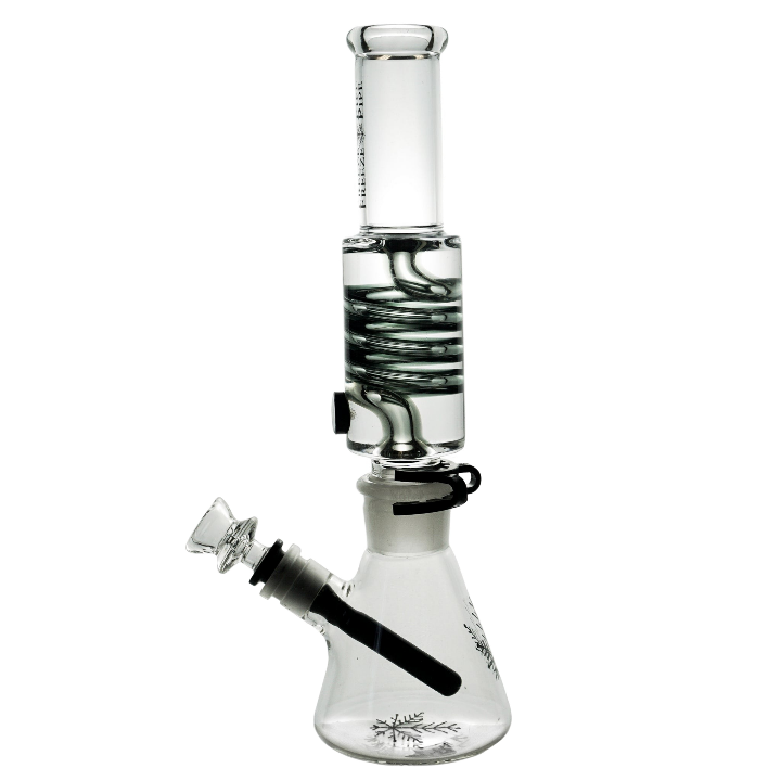 Freeze Pipe Beaker Bong