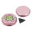 55mm Pink Kush 3 Stage Grinder - Pink