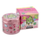 55mm Pink Kush 3 Stage Grinder - Pink