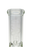 TAG - 20" Double Fixed 16 Arm Tree Beaker 50x7MM - 28/18MM Downstem (4.75")