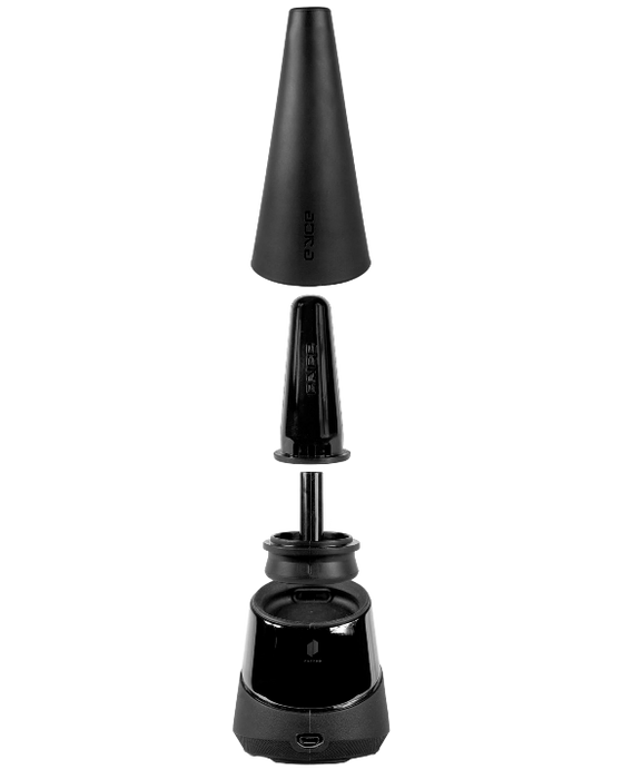 Silicone Puffco Peak Attachment
