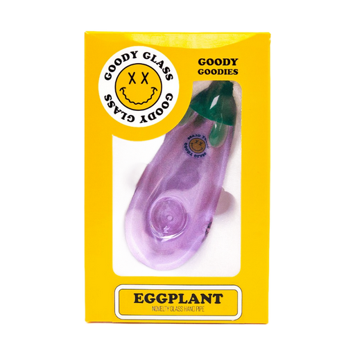 Goody Eggplant Hand Pipe