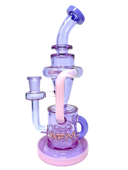 The Palermo Recycler + Banger - 10"