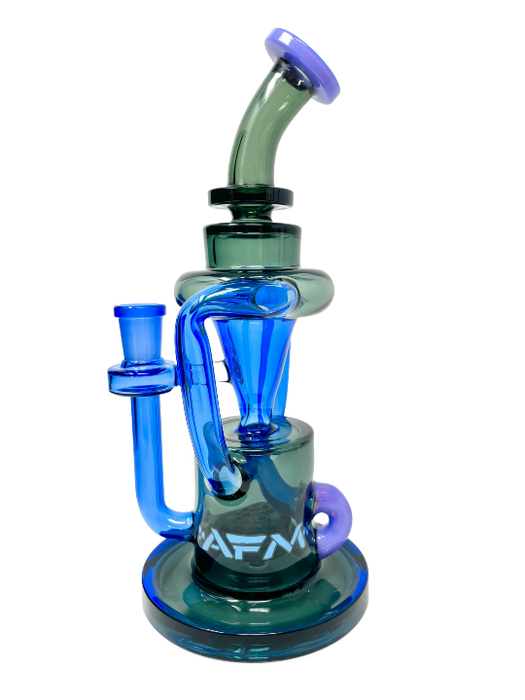 The Palermo Recycler + Banger - 10"