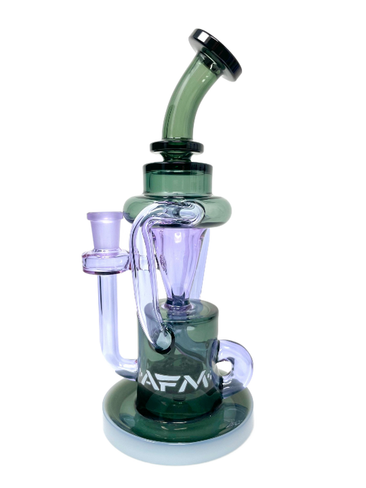 The Palermo Recycler + Banger - 10"