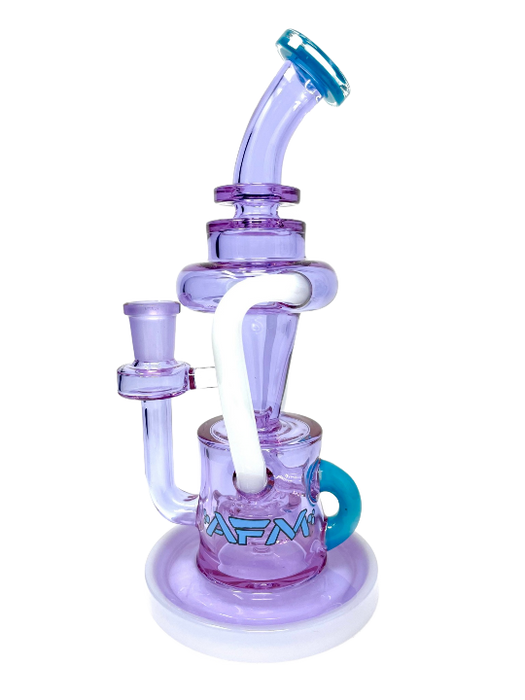 The Palermo Recycler + Banger - 10"