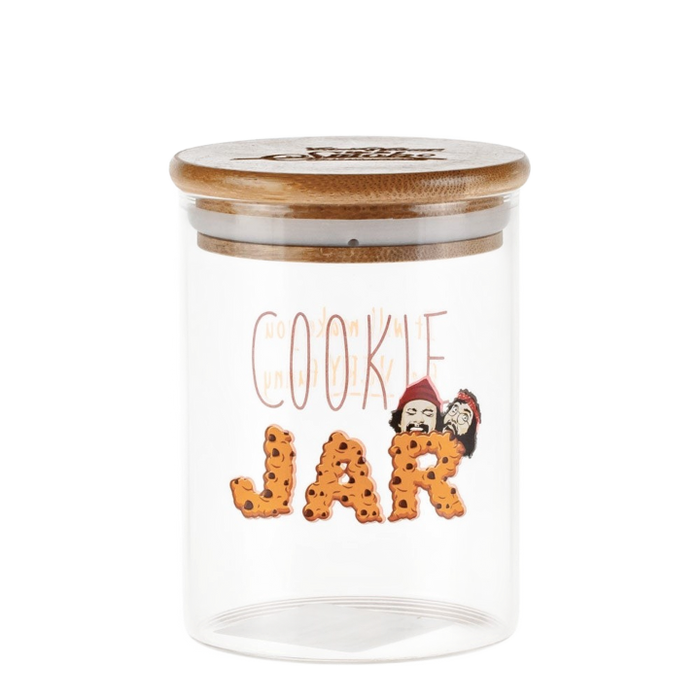 CHEECH & CHONG COOKIE STASH JAR