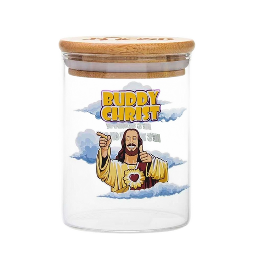 Jay & Silent Bob Buddy Christ Stash Jar