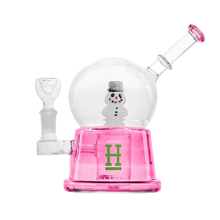 HEMPER Snow Globe XL Bong