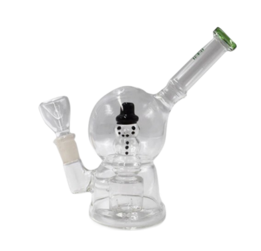 HEMPER Snow Globe Bong