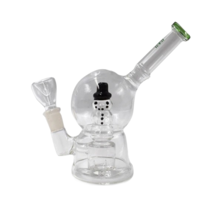 HEMPER Snow Globe Bong