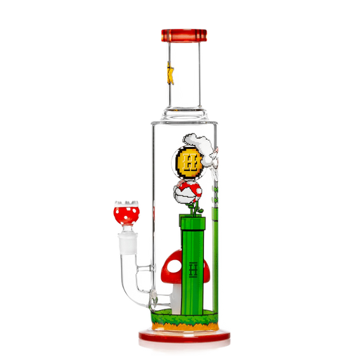 HEMPER - Gaming Flower XL Bong