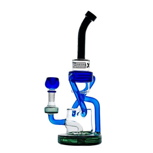 Hemper Cyberpunk XL Recycler Bong