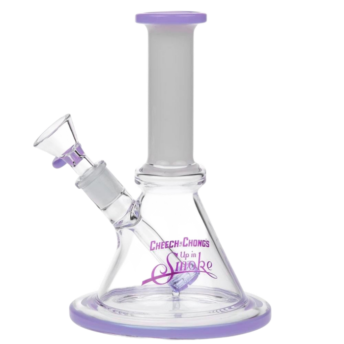 CHEECH & CHONG PEDRO 8 IN BEAKER WATER PIPE