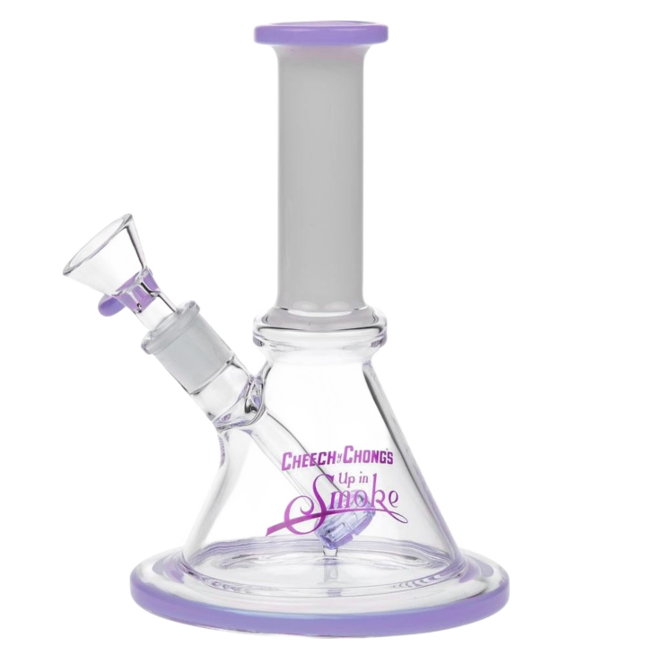 CHEECH & CHONG PEDRO 8 IN BEAKER WATER PIPE