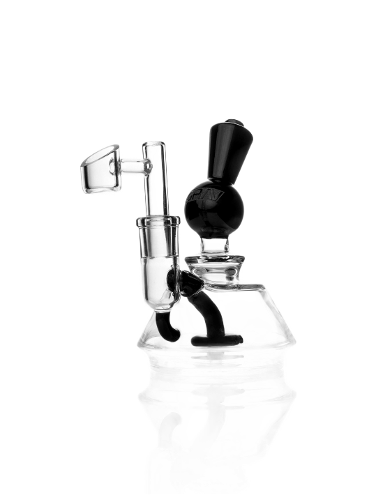 GRAV® Orbis Borocca Water Pipe