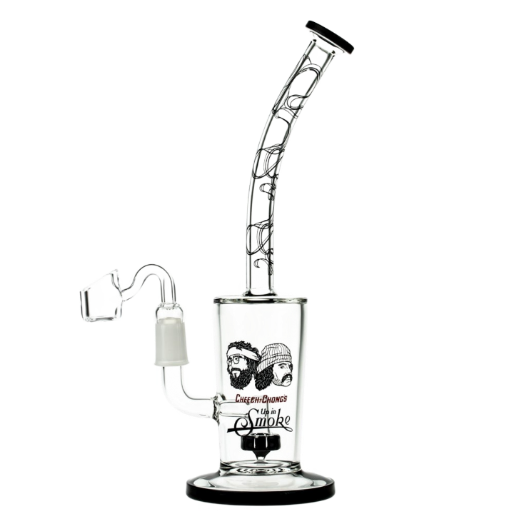 40TH ANNIVERSARY CHEECH & CHONG MAUI WAUI 10 IN DAB RIG