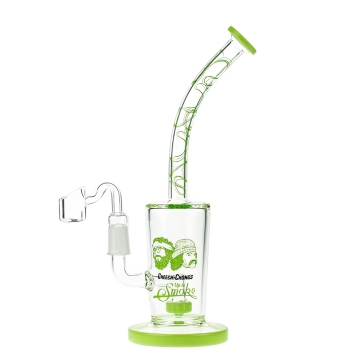 40TH ANNIVERSARY CHEECH & CHONG MAUI WAUI 10 IN DAB RIG