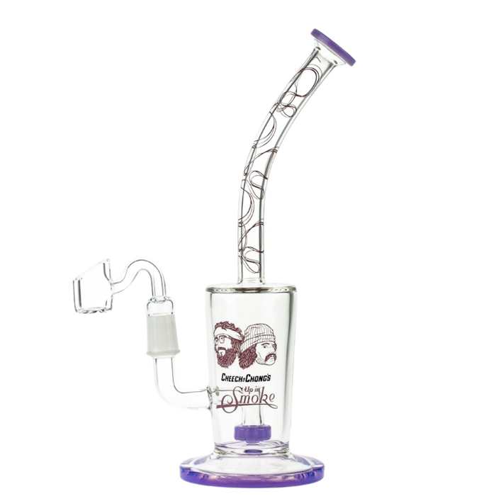 40TH ANNIVERSARY CHEECH & CHONG MAUI WAUI 10 IN DAB RIG