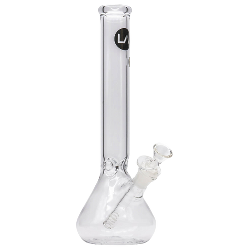 LA Pipes 12" Standard Beaker Water Pipe