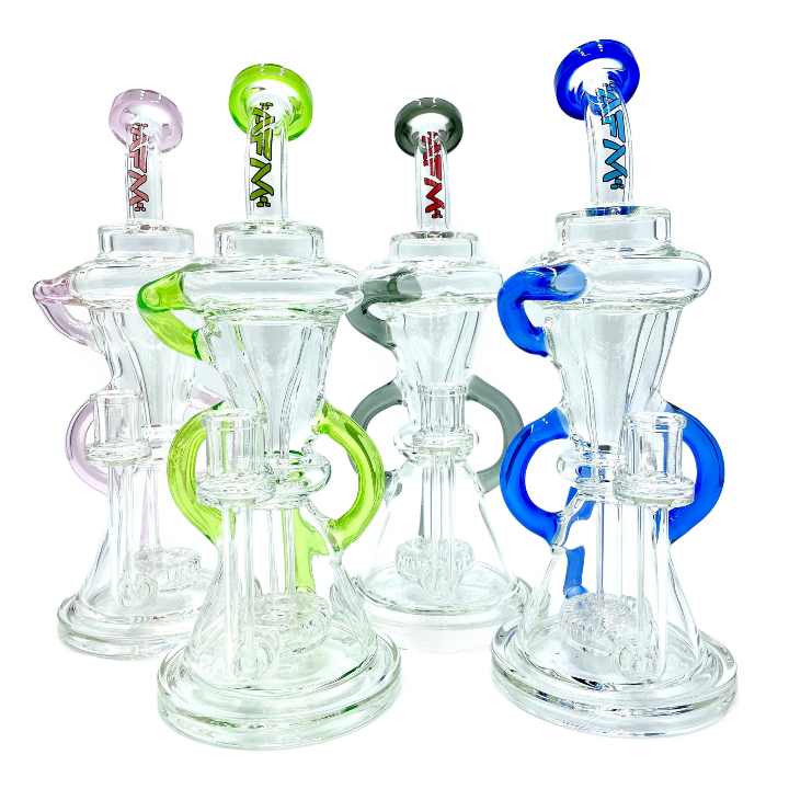 The Looking Glass Recycler - 12"